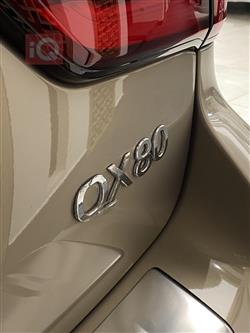 ئينفنتي QX80